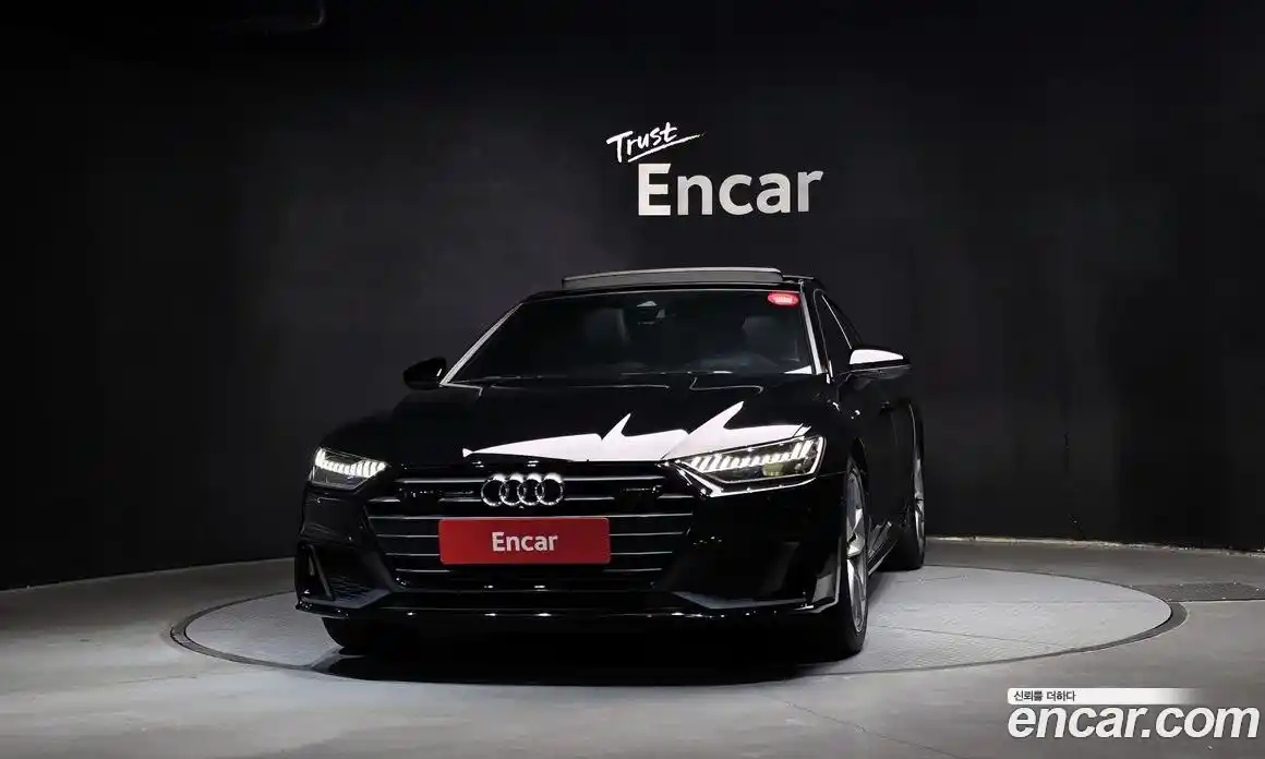 Audi A7 2022 3.0 Автомат в Москве № 162675, фото 15