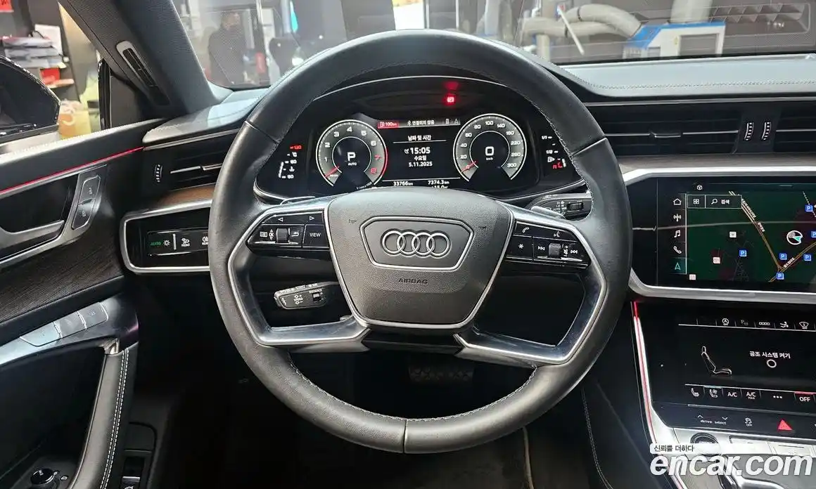 Audi A7 2022 3.0 Автомат в Москве № 162675, фото 16