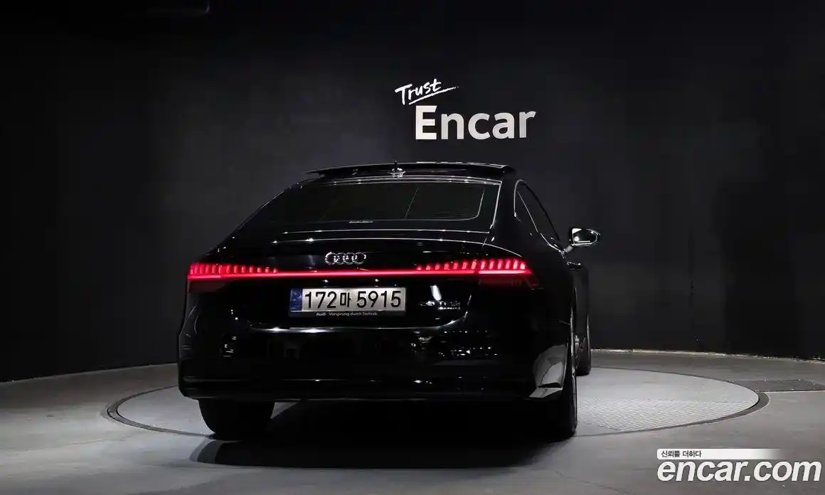 Audi A7 2022 3.0 Автомат в Москве № 162675, фото 18