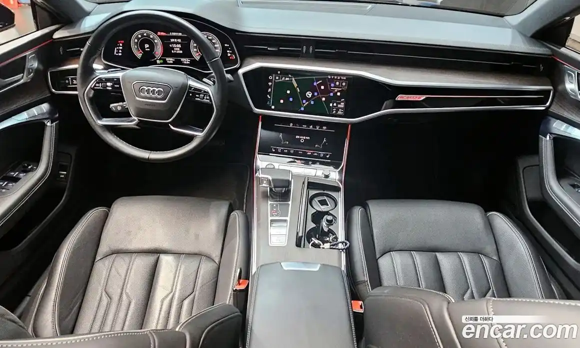 Audi A7 2022 3.0 Автомат в Москве № 162675, фото 19