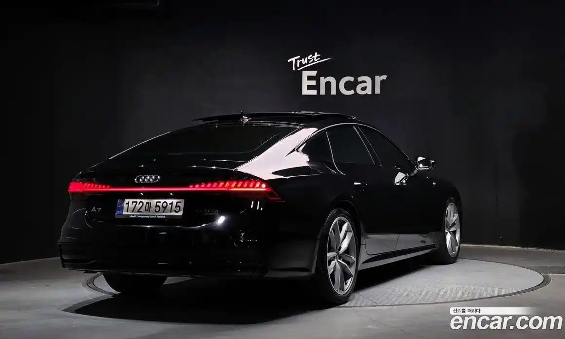 Audi A7 2022 3.0 Автомат в Москве № 162675, фото 20