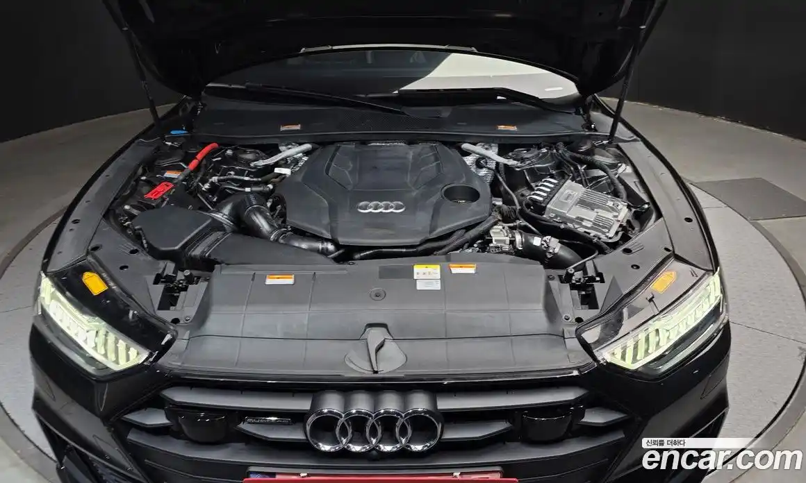 Audi A7 2022 3.0 Автомат в Москве № 162675, фото 5