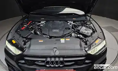 Audi A7 2022 3.0 Автомат в Москве № 162675, миниатюра 5