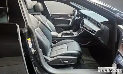 Audi A7 2022 3.0 Автомат в Москве № 162675, миниатюра 7