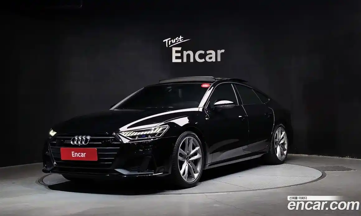 Audi A7 2022 3.0 Автомат в Москве № 162675, фото 8