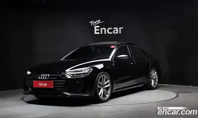 Audi A7 2022 3.0 Автомат в Москве № 162675, миниатюра 8