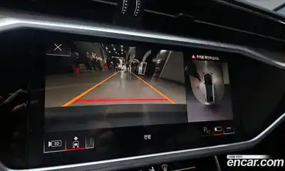 Audi A7 2022 3.0 Автомат в Москве № 162675, миниатюра 9