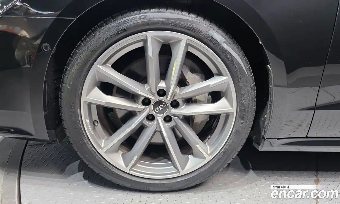 Audi A7 2022 3.0 Автомат в Москве № 162675, фото 10