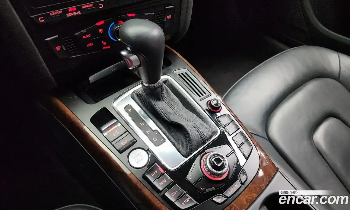 Audi A4 2012 2.0 Автомат в Москве № 163375, фото 12