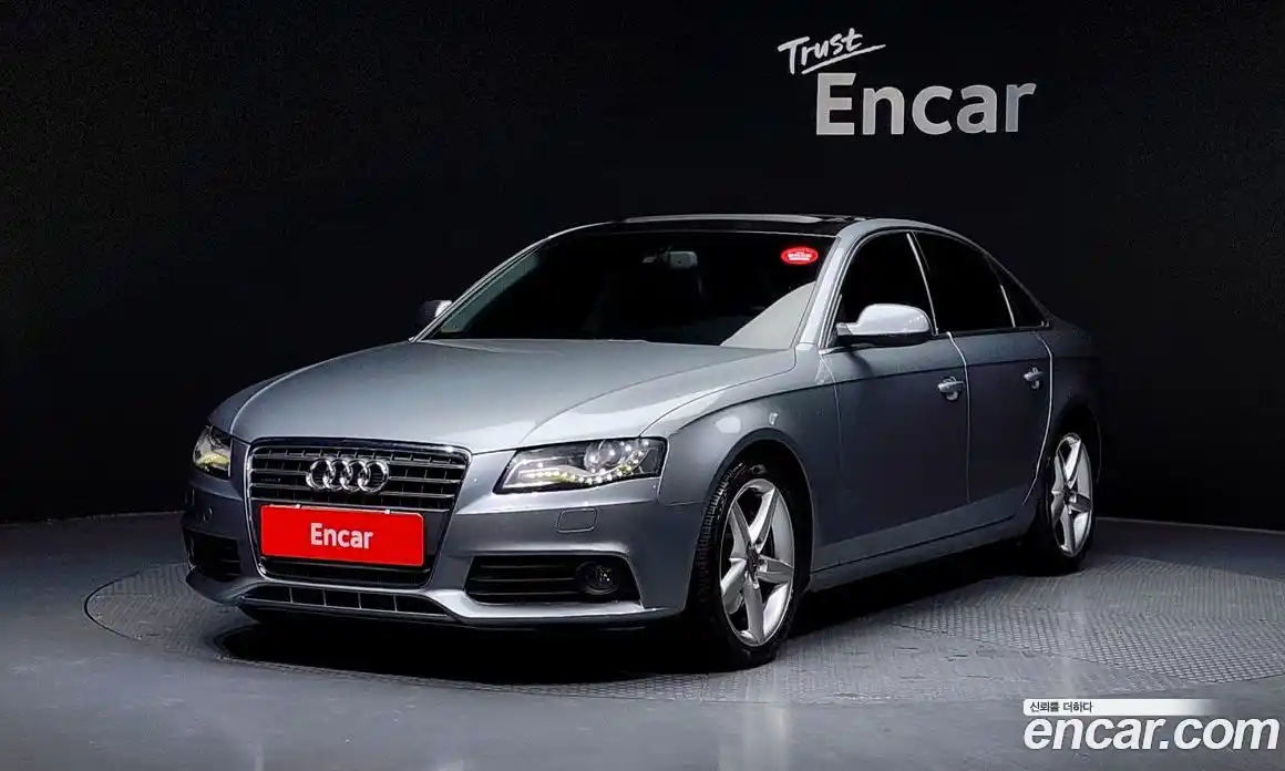 Audi A4 2012 2.0 Автомат в Москве № 163375, фото 14
