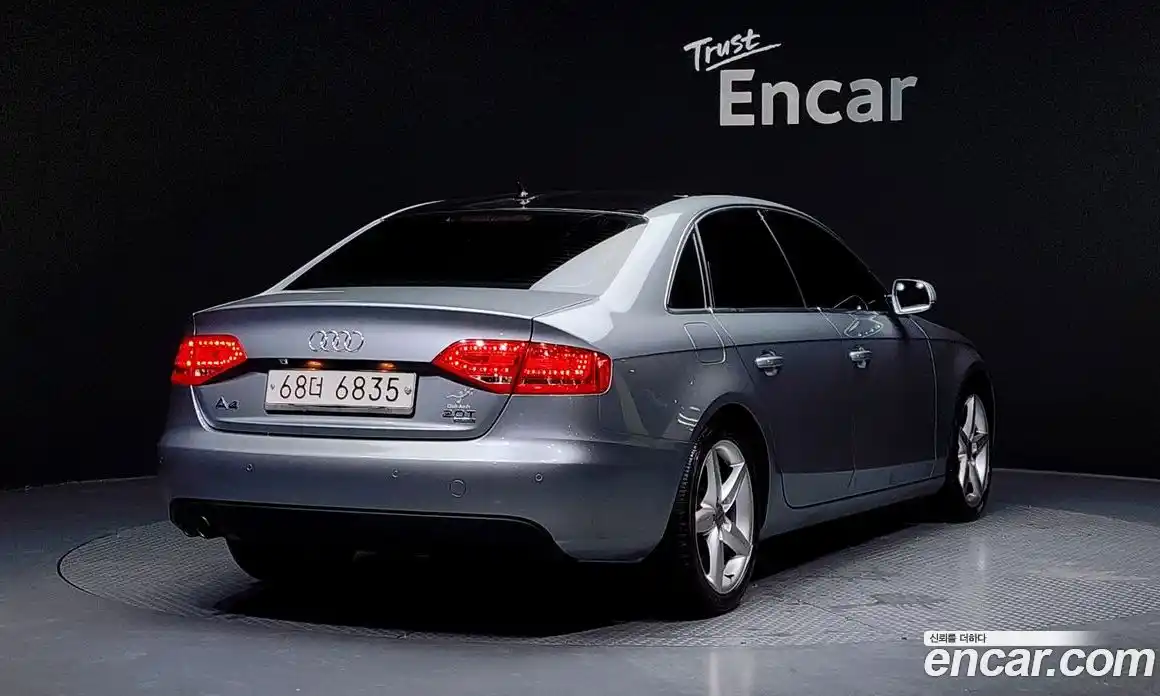 Audi A4 2012 2.0 Автомат в Москве № 163375, фото 7