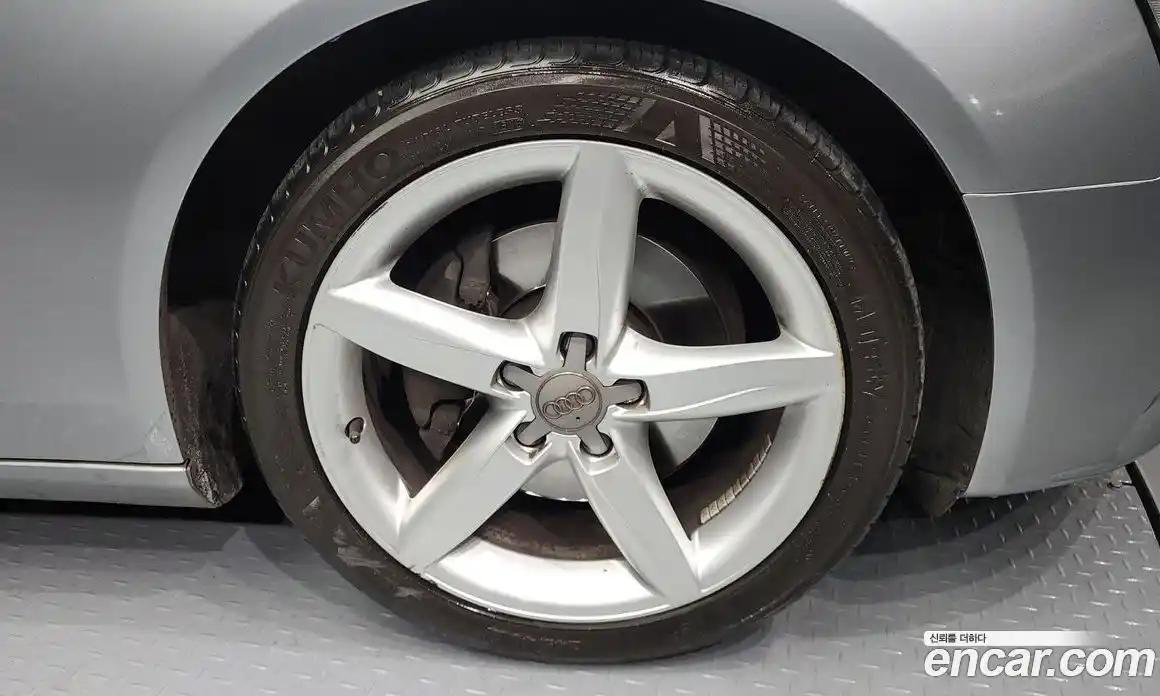 Audi A4 2012 2.0 Автомат в Москве № 163375, фото 8