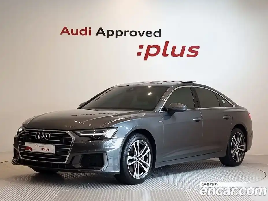 Audi A6 2023 2.0 Автомат в Москве № 164029, фото 1