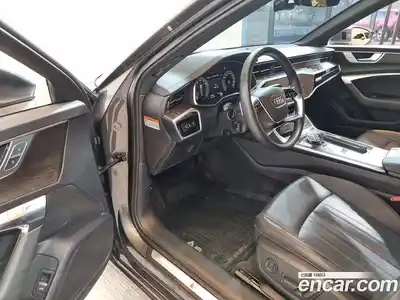 Audi A6 2023 2.0 Автомат в Москве № 164029, миниатюра 11