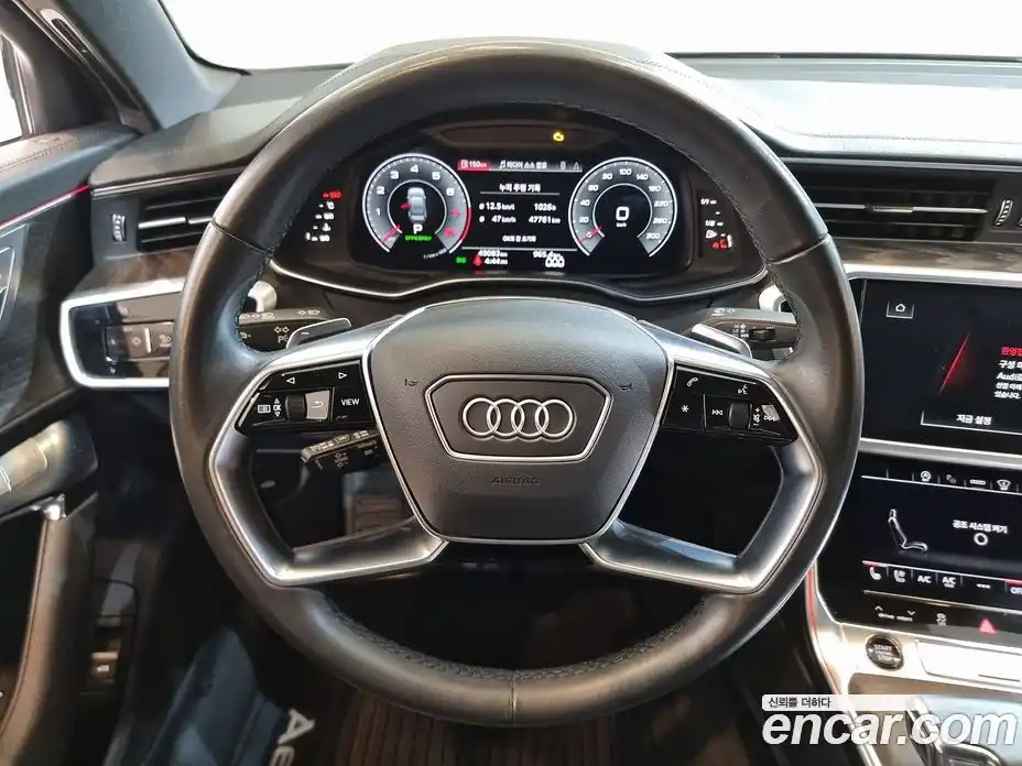 Audi A6 2023 2.0 Автомат в Москве № 164029, фото 15