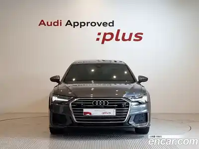 Audi A6 2023 2.0 Автомат в Москве № 164029, миниатюра 3