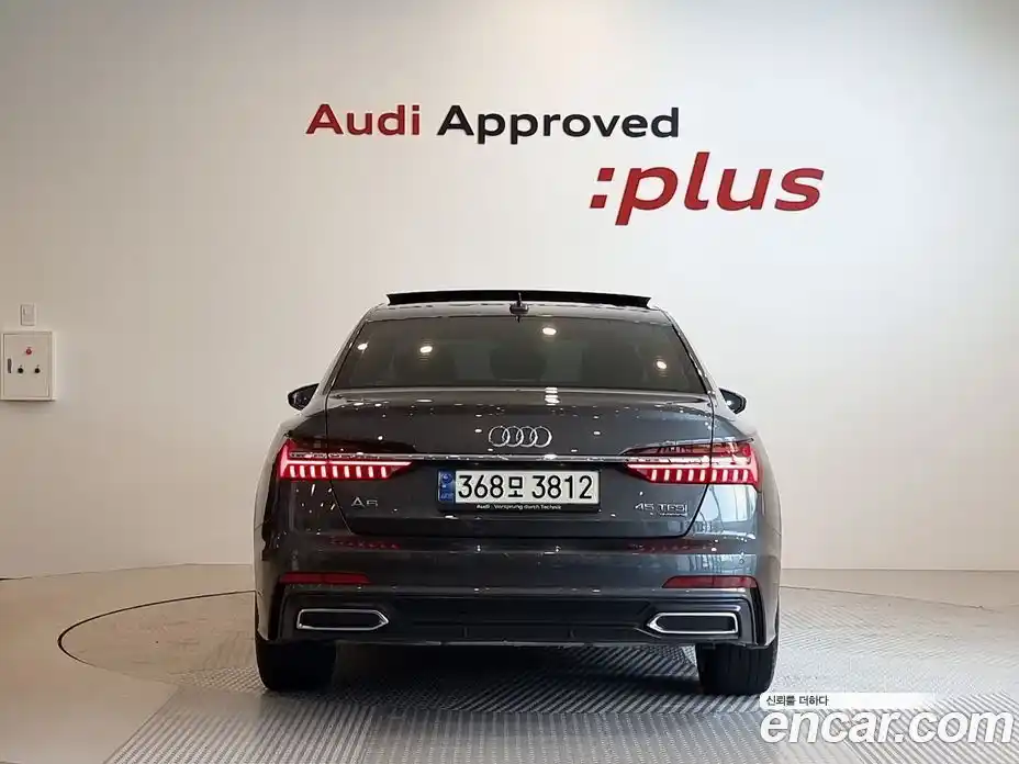 Audi A6 2023 2.0 Автомат в Москве № 164029, фото 4