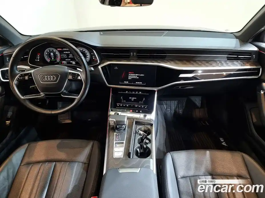 Audi A6 2023 2.0 Автомат в Москве № 164029, фото 7