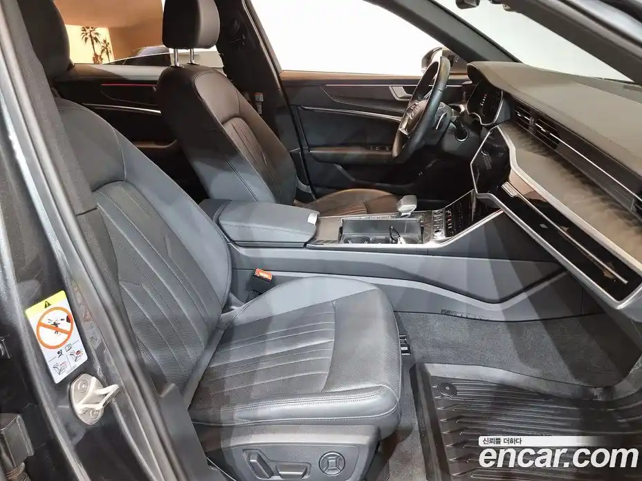 Audi A6 2023 2.0 Автомат в Москве № 164029, фото 10