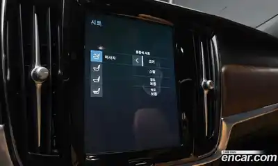 Volvo S90 2021 2.0 Автомат в Москве № 164606, миниатюра 11