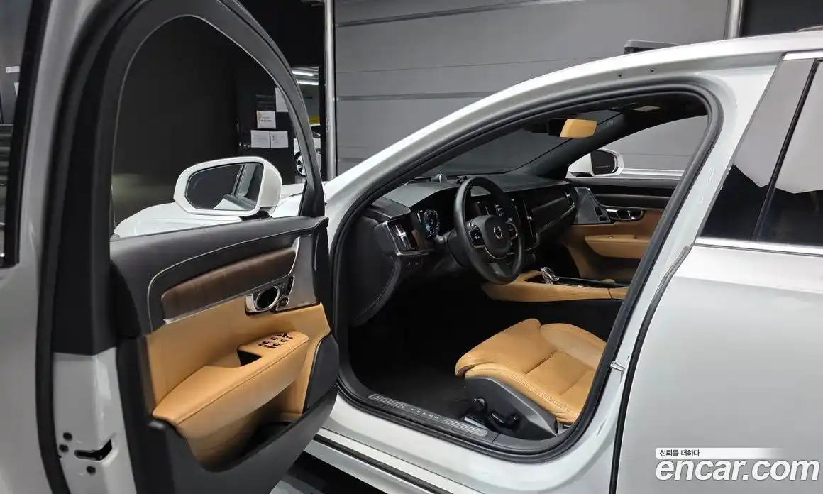 Volvo S90 2021 2.0 Автомат в Москве № 164606, фото 16