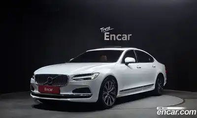 Volvo S90 2021 2.0 Автомат в Москве № 164606, миниатюра 2