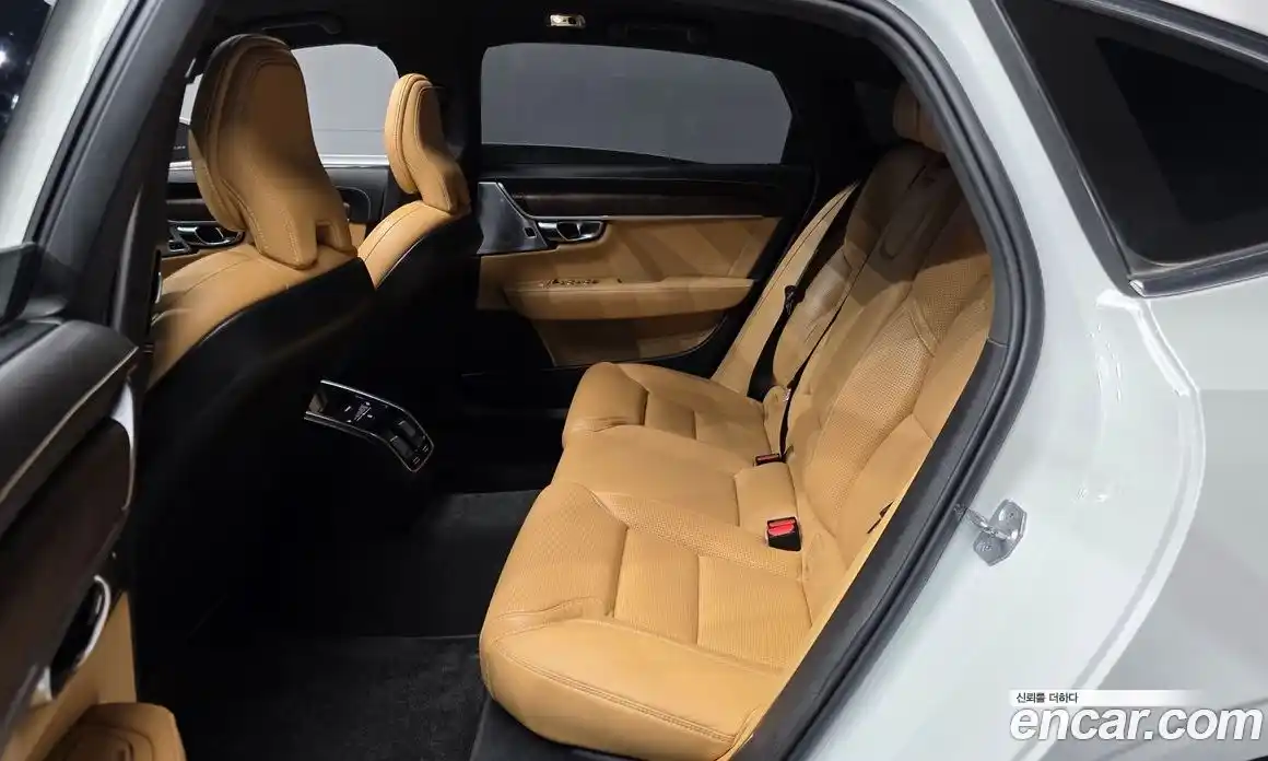 Volvo S90 2021 2.0 Автомат в Москве № 164606, фото 3