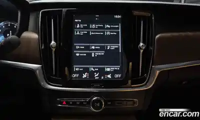 Volvo S90 2021 2.0 Автомат в Москве № 164606, миниатюра 6