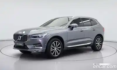 Volvo XC60, 2021