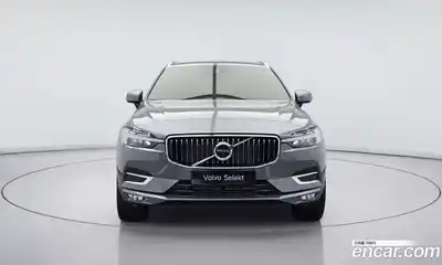 Volvo XC60 2021 2.0 Автомат в Москве № 164757, миниатюра 2