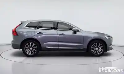 Volvo XC60 2021 2.0 Автомат в Москве № 164757, миниатюра 3