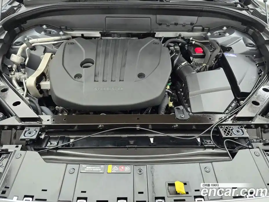 Volvo XC60 2021 2.0 Автомат в Москве № 164757, фото 6