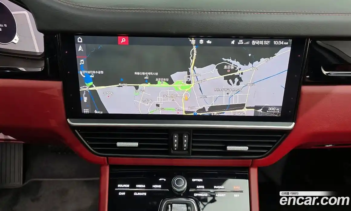 Porsche Cayenne 2020 3.0 Автомат в Москве № 165348, фото 12