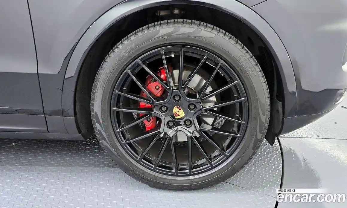 Porsche Cayenne 2020 3.0 Автомат в Москве № 165348, фото 14