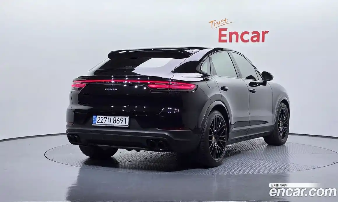 Porsche Cayenne 2020 3.0 Автомат в Москве № 165348, фото 19