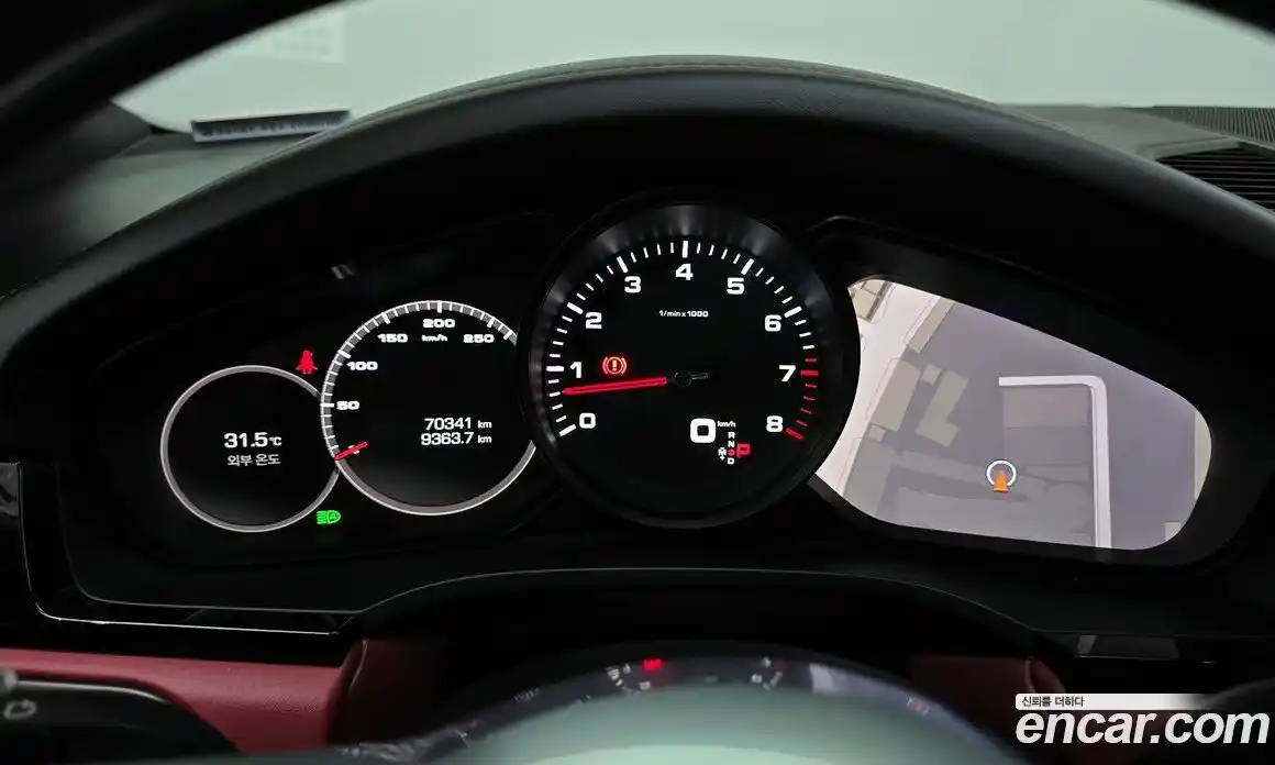 Porsche Cayenne 2020 3.0 Автомат в Москве № 165348, фото 4