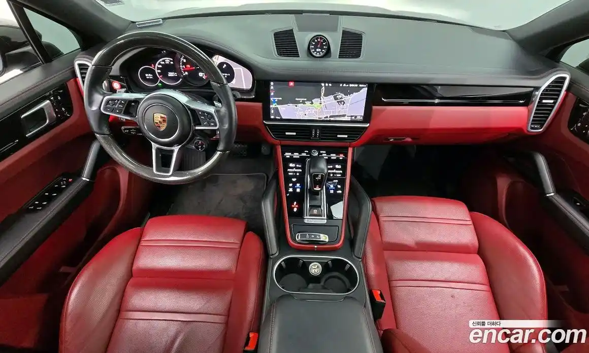 Porsche Cayenne 2020 3.0 Автомат в Москве № 165348, фото 8