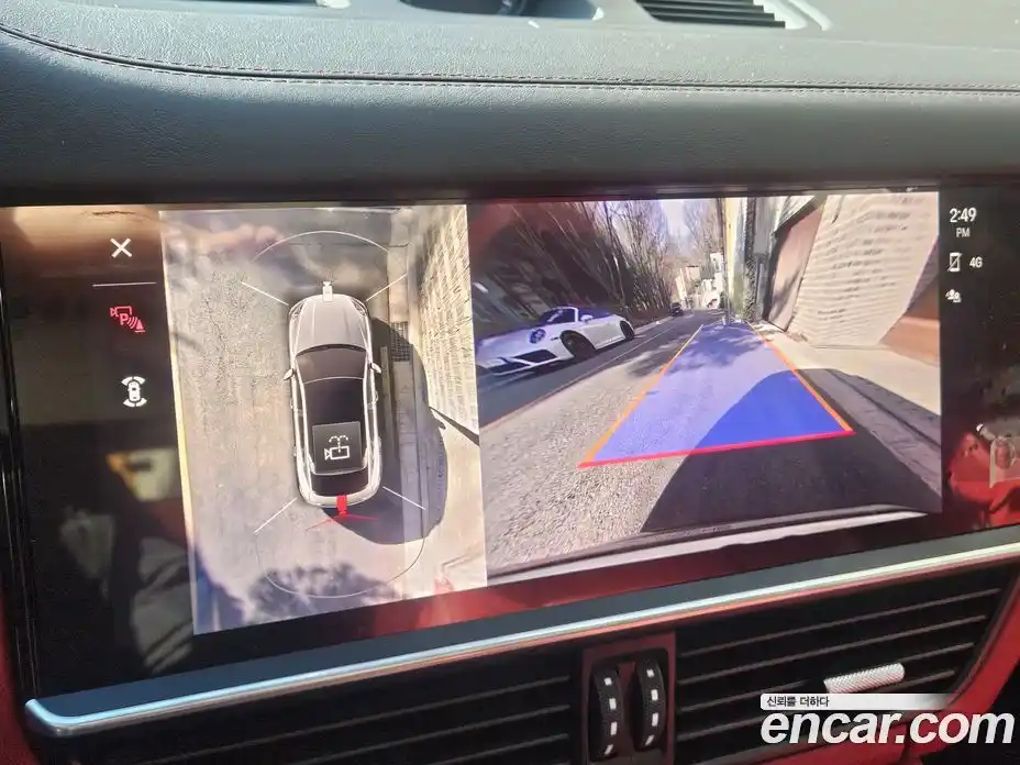 Porsche Cayenne 2023 3.0 Автомат в Москве № 165773, фото 17