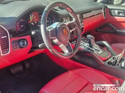 Porsche Cayenne 2023 3.0 Автомат в Москве № 165773, миниатюра 7