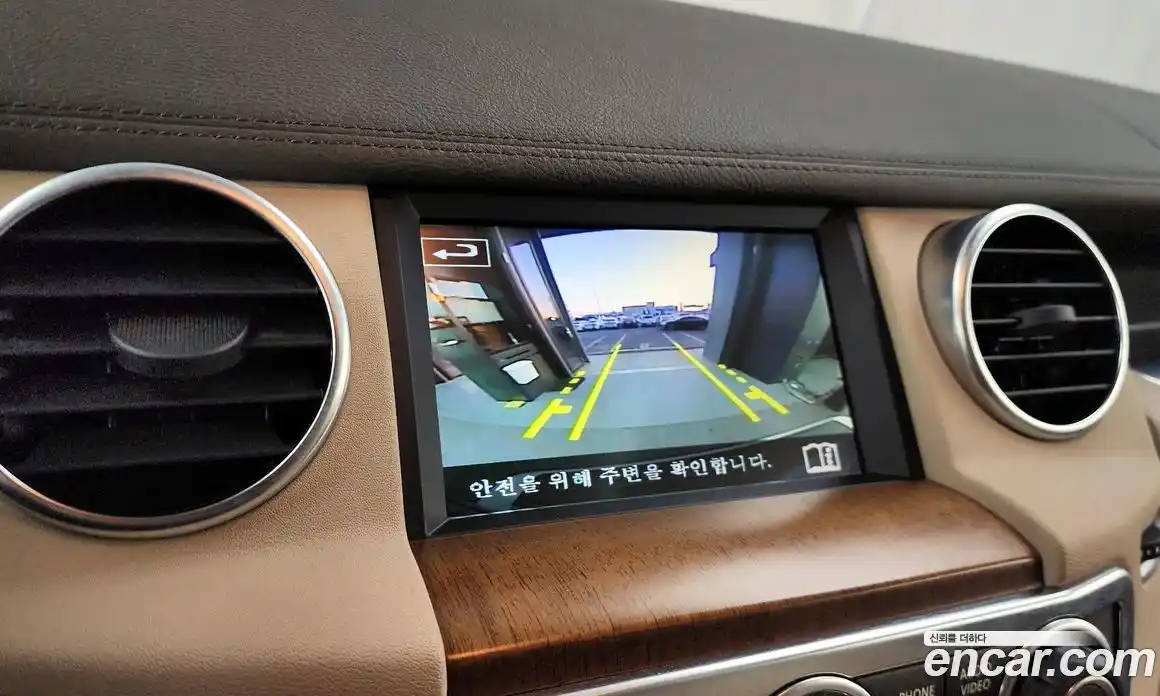 Land Rover Discovery 2016 3.0 Автомат в Москве № 166487, фото 15