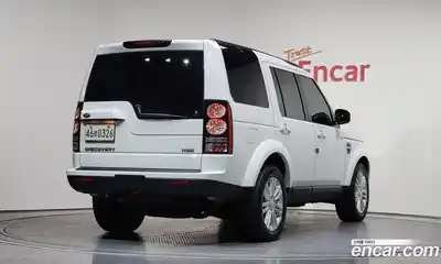 Land Rover Discovery 2016 3.0 Автомат в Москве № 166487, миниатюра 2