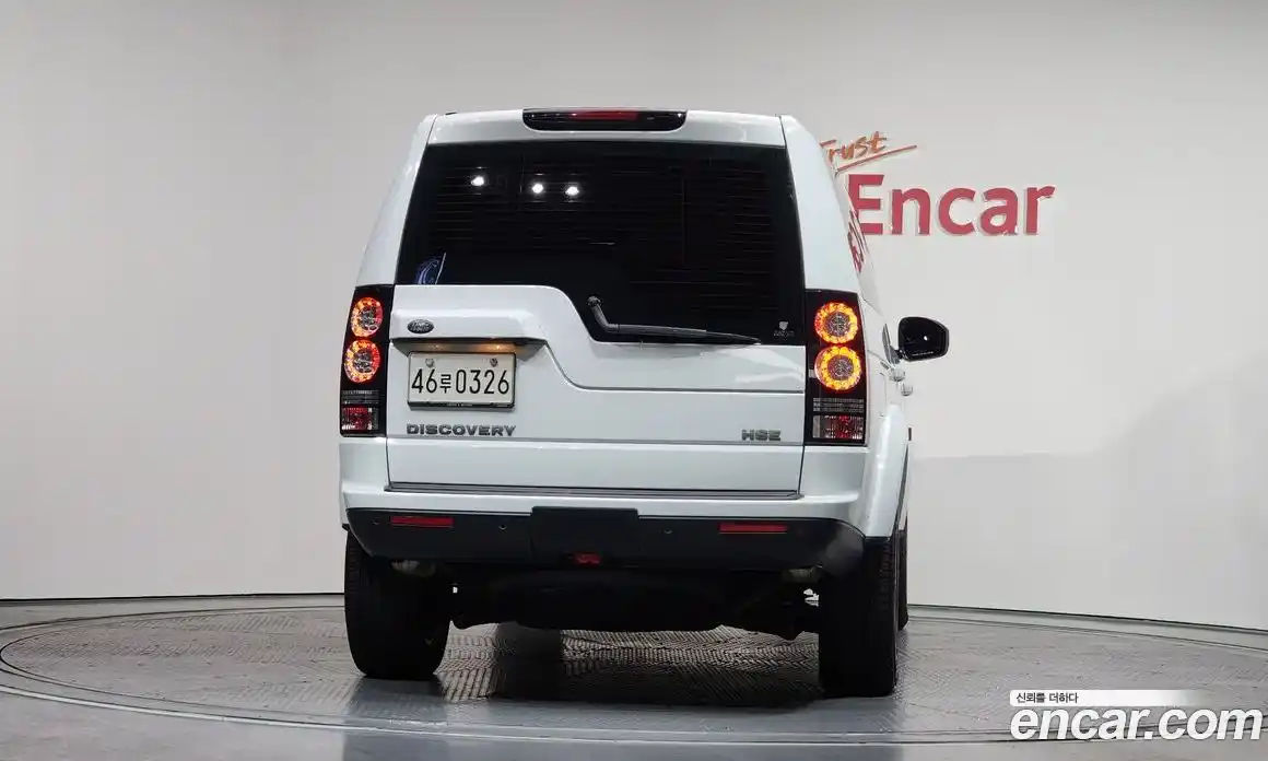 Land Rover Discovery 2016 3.0 Автомат в Москве № 166487, фото 4