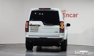 Land Rover Discovery 2016 3.0 Автомат в Москве № 166487, миниатюра 4