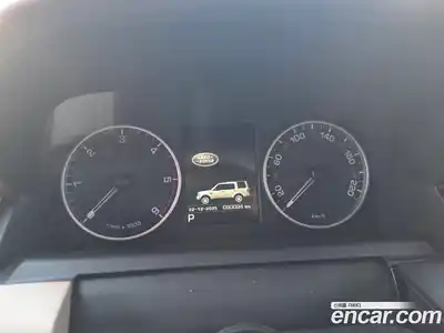 Land Rover Discovery 2016 3.0 Автомат в Москве № 166813, миниатюра 4