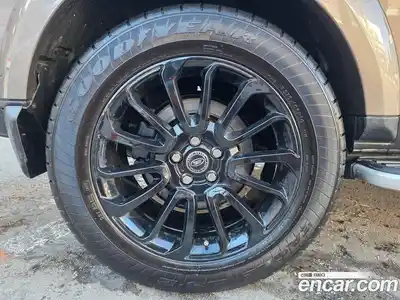 Land Rover Discovery 2016 3.0 Автомат в Москве № 166813, миниатюра 5