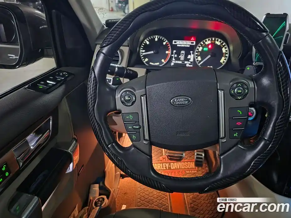 Land Rover Discovery 2016 3.0 Автомат в Москве № 166813, фото 6