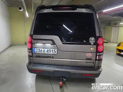 Land Rover Discovery 2016 3.0 Автомат в Москве № 166813, миниатюра 7