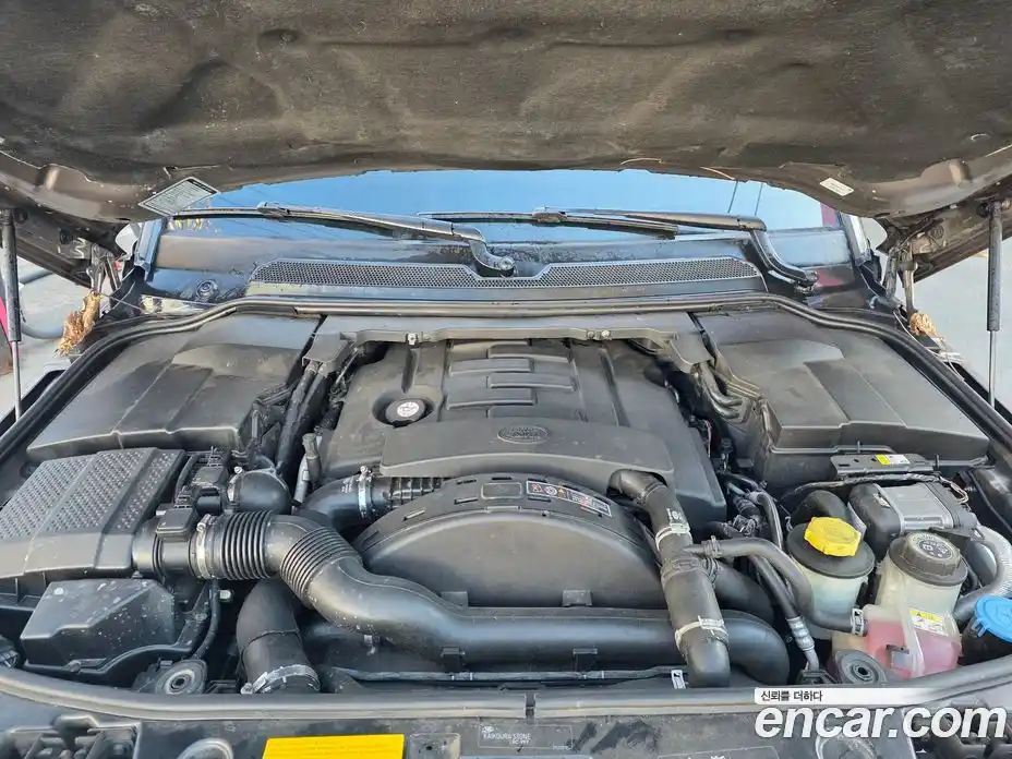 Land Rover Discovery 2016 3.0 Автомат в Москве № 166813, фото 9