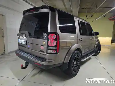 Land Rover Discovery 2016 3.0 Автомат в Москве № 166813, миниатюра 10