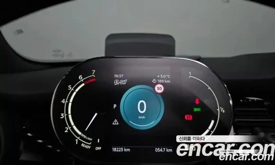 Mini Cooper Convertible 2022 1.5 Автомат в Москве № 166963, фото 8